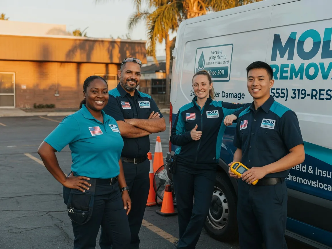 Water Damage Restoration company in Buckeye, AZ
