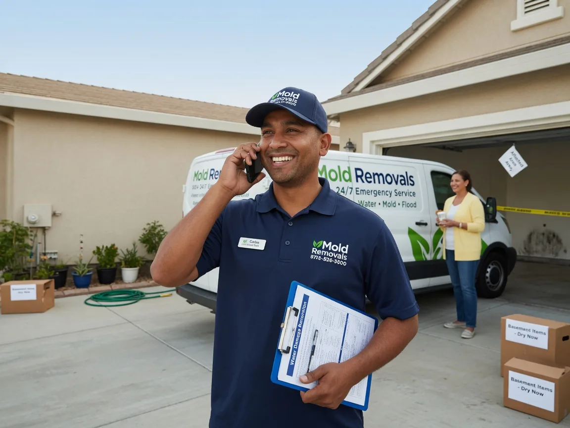 Water Damage Restoration Buckeye, AZ FAQs